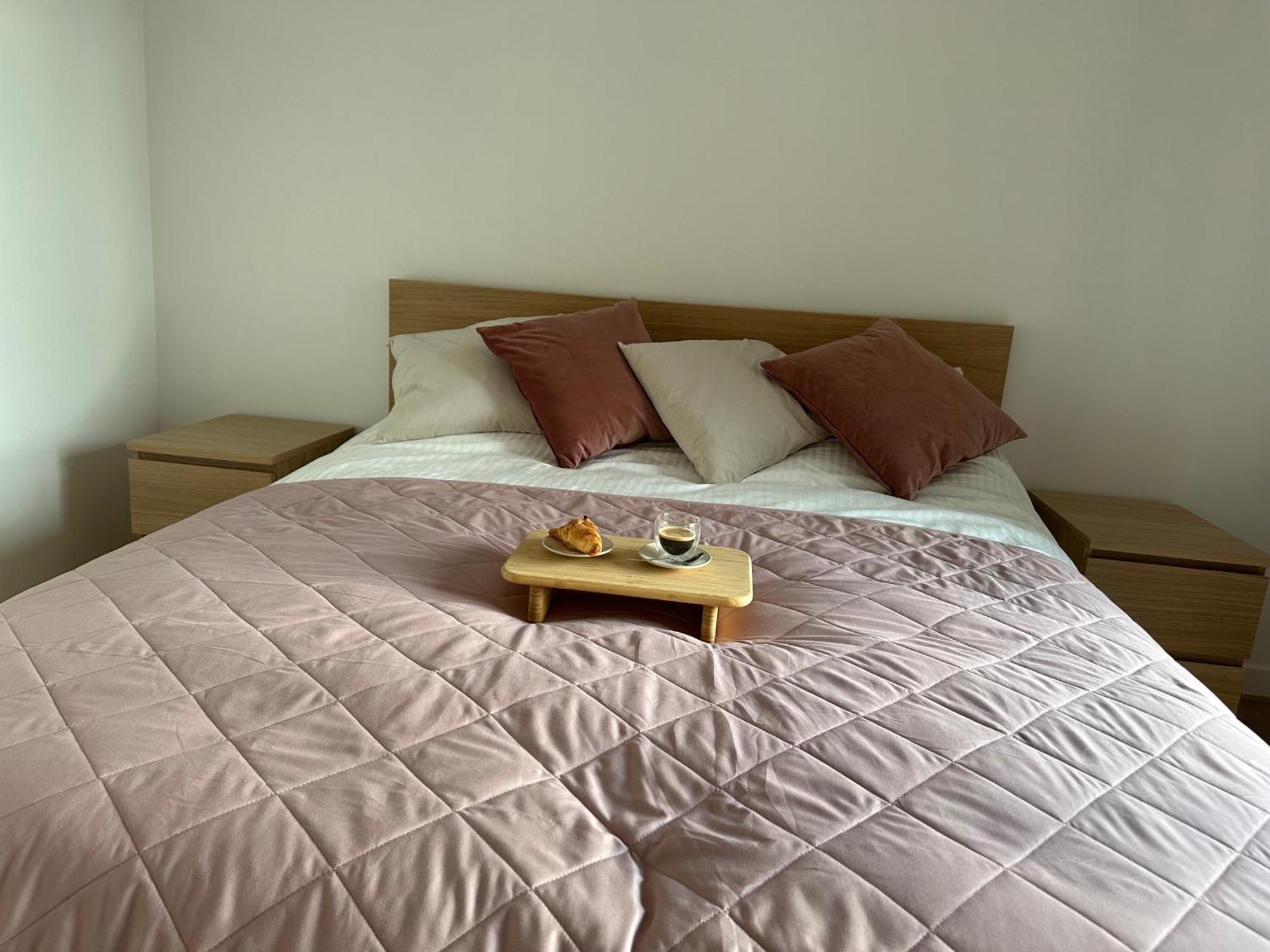 Appartement Proche Paris-Aeroport Cdg-Gare-Disney Villiers-le-Bel Ngoại thất bức ảnh